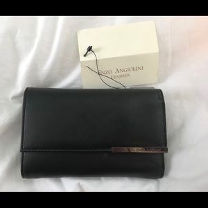 Enzo Angiolini Leather Wallet